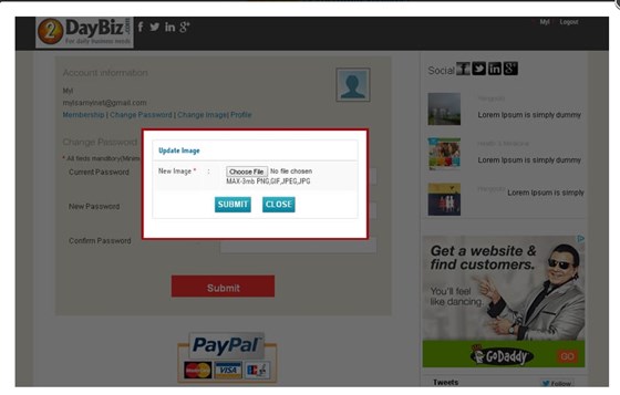 Yellow Pages Online Directory Script: Yellow Pages Clone Script