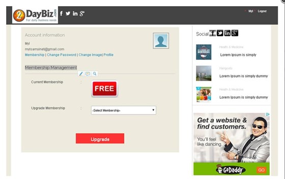 Yellow Pages Online Directory Script: Yellow Pages Clone Script